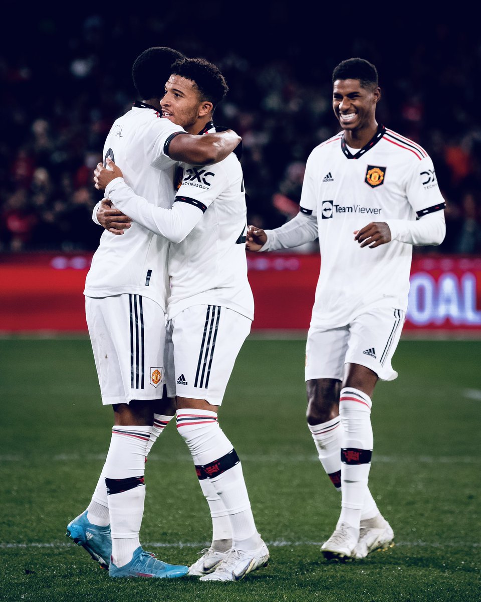 Manchester United tweet media