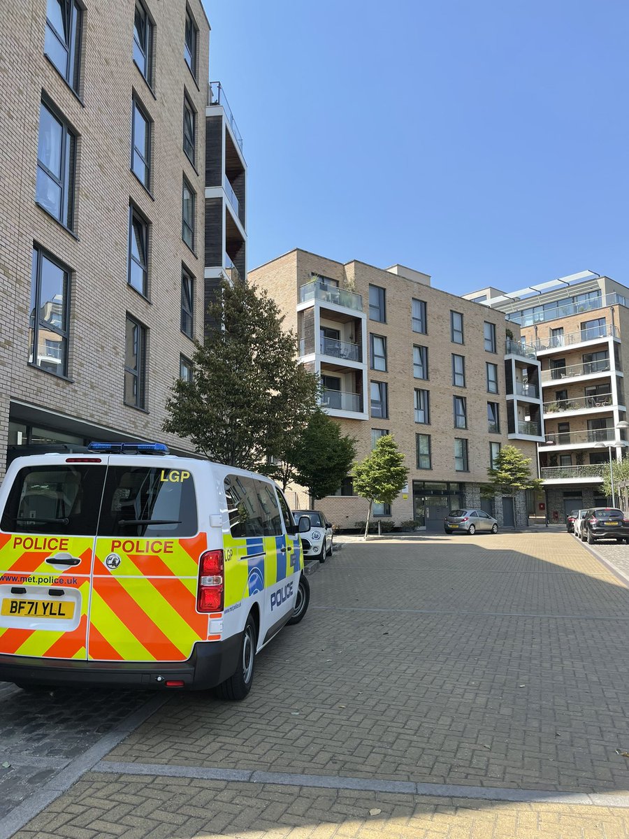 Lea Bridge JC Police tweet media