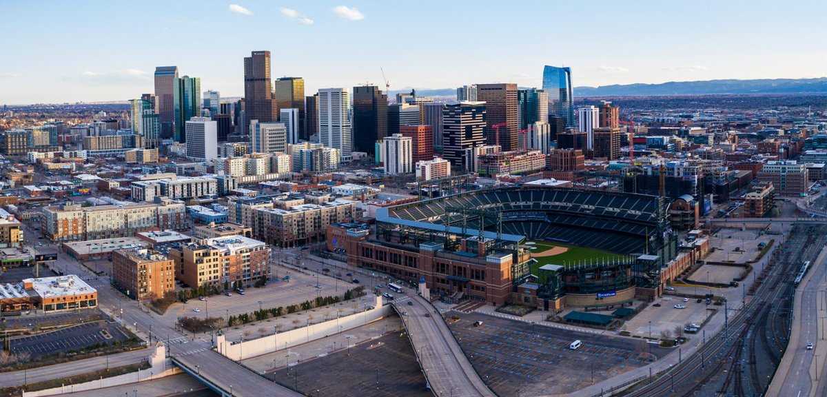 "In Denver some areas that hadn’t seen much economic development underwent a boom after cannabis legalization Warehouses that drew little interest became appealing properties that could be converted into profitable farms." <a href="/milehighcre/">MileHighCRE</a> ecs.page.link/9phTL #CannabisRealEstate