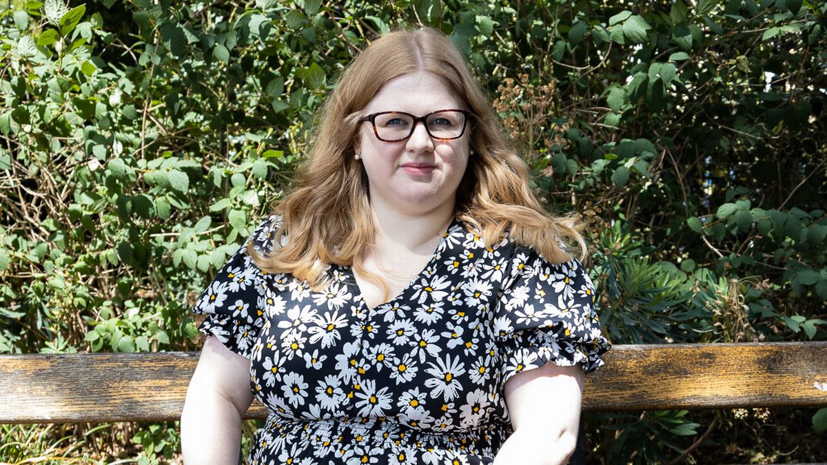 DailyMirror's tweet image. 'Being grabbed, pushed or touched without warning is terrifying when you can’t see' 
mirror.co.uk/news/uk-news/b…