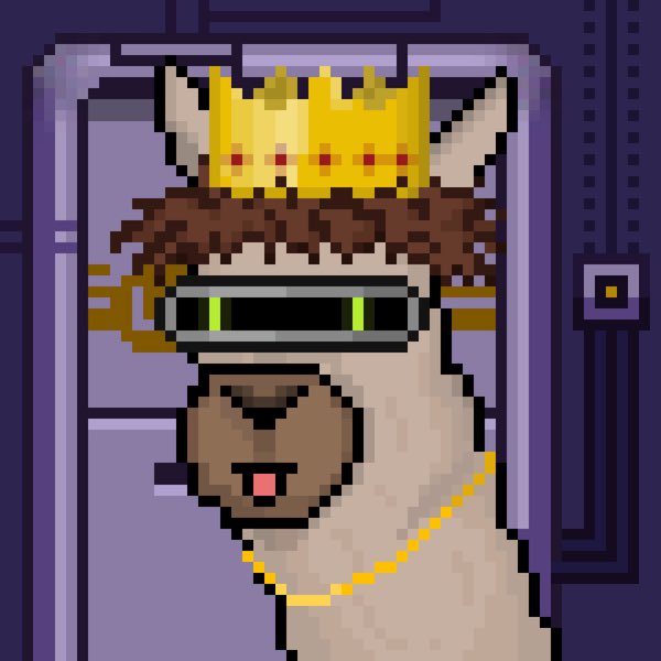 GavinB (@gavinbjai) on Twitter photo Got my 3rd llama!๐๐ฆ๐ฆ๐ฆ Accumulating until I have a farm full!๐ @NFTLlama <a href="/Llamaverse_/">Llamaverse</a> Got my 3rd llama!๐๐ฆ๐ฆ๐ฆ Accumulating until I have a farm full!๐ @NFTLlama <a href="/Llamaverse_/">Llamaverse</a>