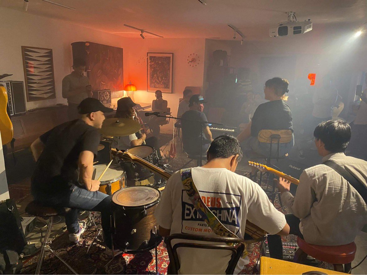 CosmicMisfitsPh's tweet photo. some shots from our gig at MCM play in Biñan last July 9 ! 🥰 missed u ol https://t.co/LEeqImuFiD