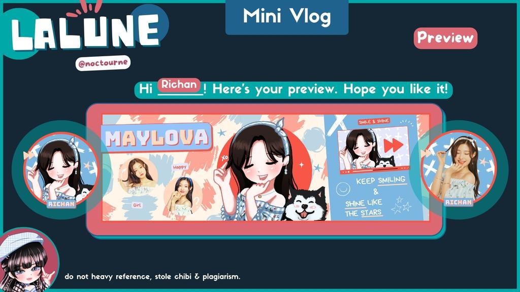 noctourne's tweet image. Halooo boleh minta bantu rtnyaa? Akunku ga masuk ht 😭

Malem semua, mau ngasihtau aku besok (rabu) bakal open untuk semua katalog termasuk katalog chibiku untuk slot terbatas. Siapapun boleh dm aku jam 19:00 WIB yaa kalau minat! Yuk jajang :3

#zonaba #zonauang