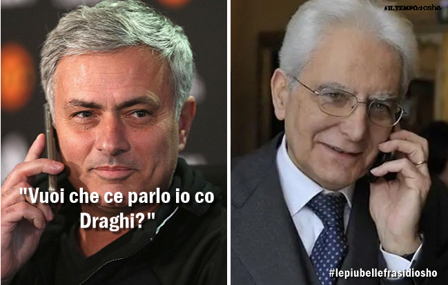 lefrasidiosho's tweet photo. Per #Dybala alla Roma decisivo l'intervento di #Mourinho https://t.co/izfrPhqu8N