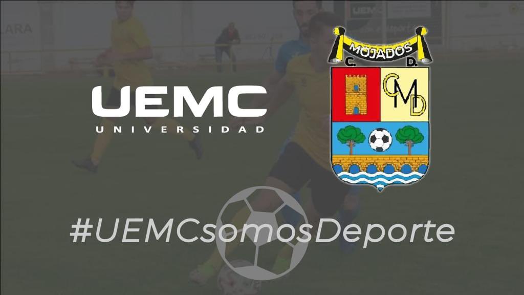 Otro año más hemos de anunciar que hemos renovado el convenio con la @UEMC de Valladolid, por lo que somos entidad deportiva adherida al Programa #UEMCsomosDeporte de la Universidad Europea Miguel de Cervantes.👏👏💛