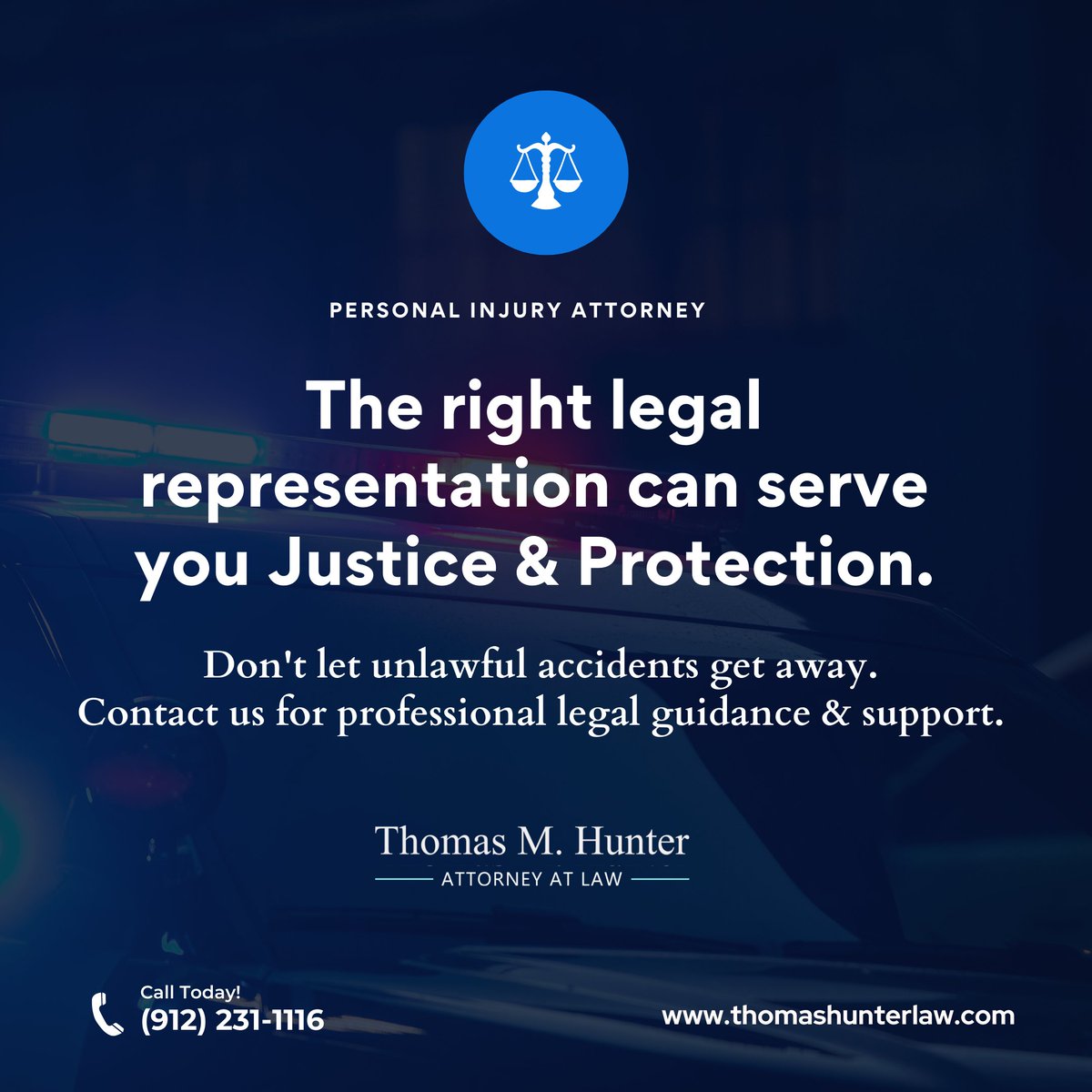 Thomas Hunter Law Firm (@thomashunterlaw) / Posts / X
