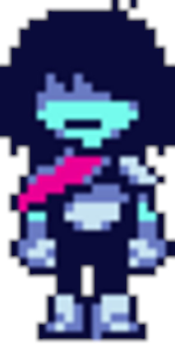 #dektarune