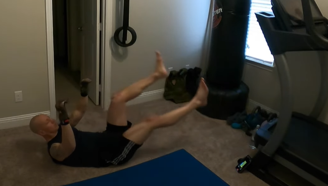 Callisthenics has gained popularity in recent years owing to its various benefits. They may be a warm-up or cool-down exercise. Or you can use it as a standalone workout. 

Here's the full video - 
youtu.be/H-JpKCClneI 💪

#Workout #Health #Fitness