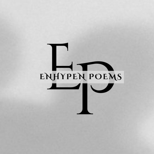 poemsforenhypen's tweet photo. :¨·.·¨:
 `·.✎ #poemsforenhypen 

Greetings Engeneville! 

This is an account dedicated to share and write poems for #ENHYPEN. Let's spread our purpose of finding connection, discovery, and growth. Follow us and find peace and comfort through poetry. https://t.co/s2K3wWgoHD