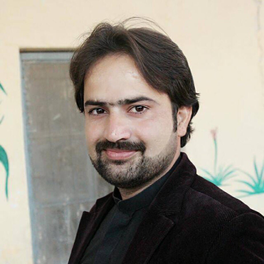 HRCBalochistan's tweet photo. The fourth body was identified as Engineer Zaheer Bangulzai who was forcibly disappeared from his office at Airport Road Quetta on October 7, 2021. Pic: @uzbaloch12 https://t.co/GLP0FLlgfc