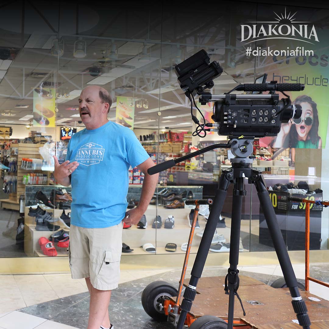 DiakoniaF's tweet photo. We share behind the scenes pics on our Instagram @diakoniafilm and on our Facebook Diakoniafilm every other day. Be sure to join and check them out. 

Please consider supporting us in exchange for some cool perks at: https://t.co/vQEzlpLFqs - We have business perks too! https://t.co/iZxLy3bLGH