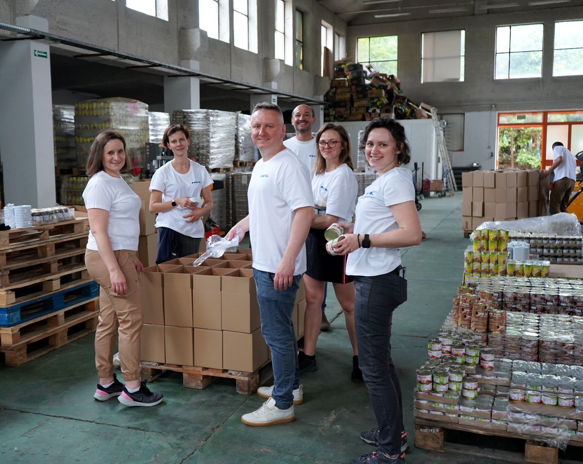 HCL food banks