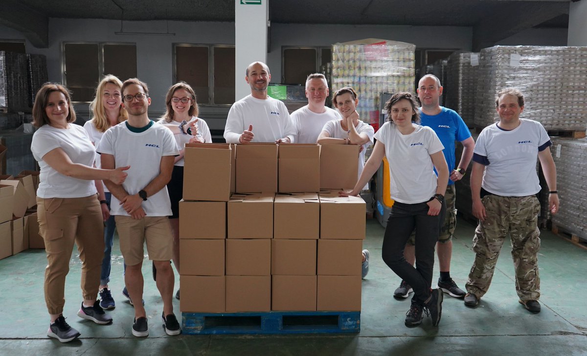 HCL food banks