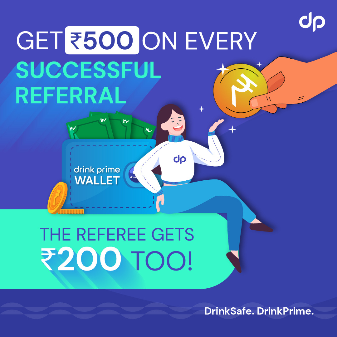 DrinkPrime's tweet photo. DrinkPrimes's Referral Program is now Bigger and Better!

Swipe to know more>>

Click this link to refer now - https://t.co/04ybHZqy90

#Refer&amp;Win #ReferralChallenge #CashRewards #CashPrizes #ReferNow #ReferralBonus #DrinkSafe #DrinkPrime https://t.co/gTy3NHVMrB