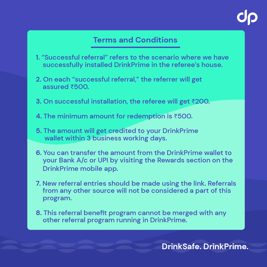 DrinkPrime's tweet photo. DrinkPrimes's Referral Program is now Bigger and Better!

Swipe to know more>>

Click this link to refer now - https://t.co/04ybHZqy90

#Refer&amp;Win #ReferralChallenge #CashRewards #CashPrizes #ReferNow #ReferralBonus #DrinkSafe #DrinkPrime https://t.co/gTy3NHVMrB