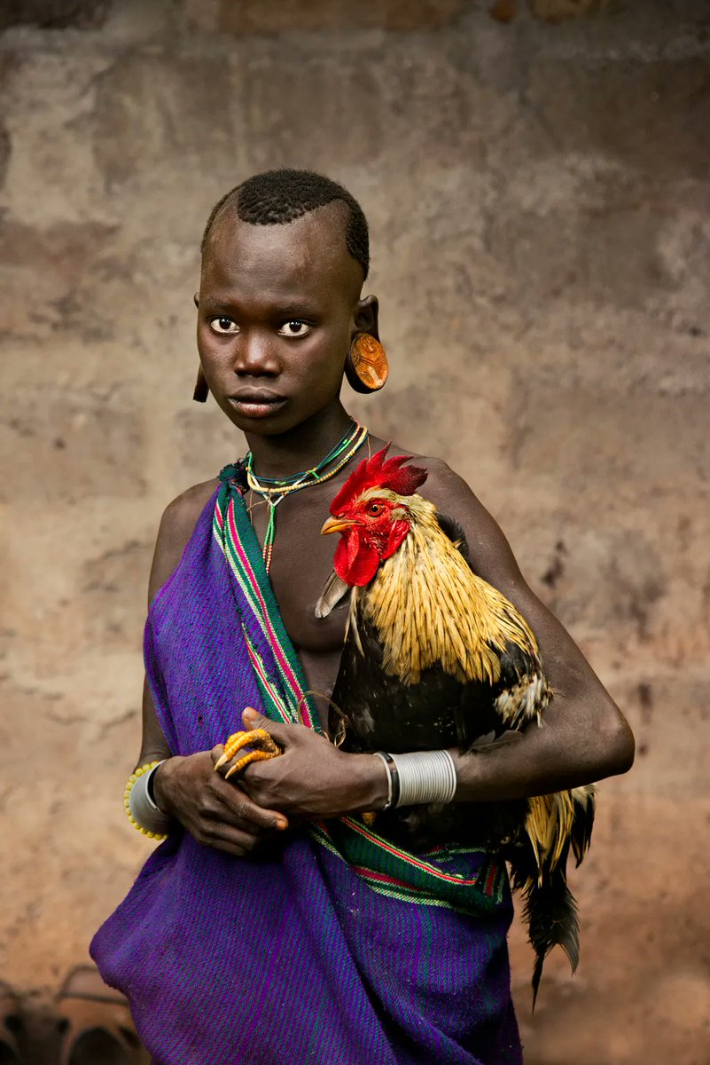 📸 Vallée de l'Omo, Éthiopie (2013)

À découvrir au musée Maillol, aux côtés de plus de 150 autres clichés du photographe américain Steve McCurry !
👉 Réservations : buff.ly/3mzJMy3

©Steve McCurry

#TemporaExpo #MuseeMaillol #SteveMcCurry