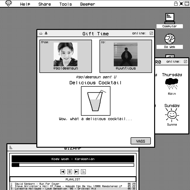 __compy 1.1 (retired) tweet media