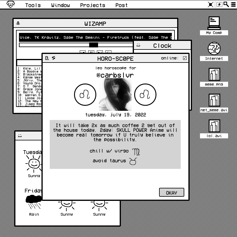 __compy 1.1 (retired) tweet media