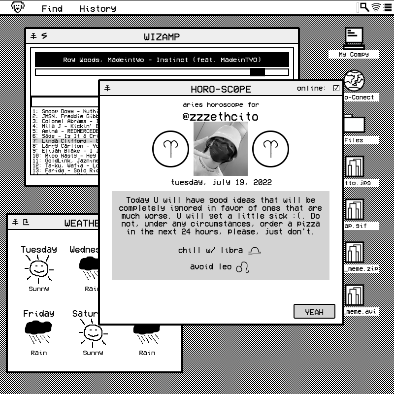 __compy 1.1 (retired) tweet media