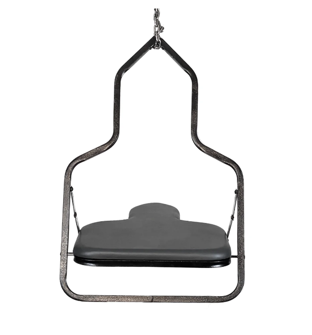OOOO I just found a metal and leather sex swing that I want for my home. Its like $500 but I want it<a href="/tag/fetish"class="tags"><span>#fetish</span></a><a href="/tag/sensual"class="tags"><span>#sensual</span></a><a href="/tag/tease"class="tags"><span>#tease</span></a><a href="/tag/ripoff"class="tags"><span>#ripoff</span></a><a href="/tag/cocktease"class="tags"><span>#cocktease</span></a>