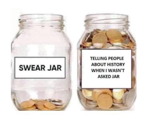 Guilty as charged. I suspect this is true for most #twitterstorians