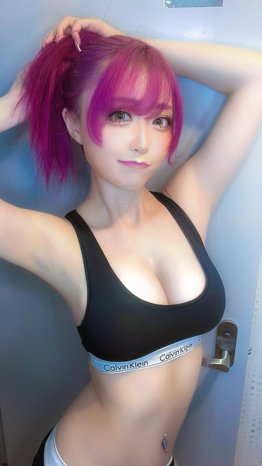 Twitterのコスプレ画像23