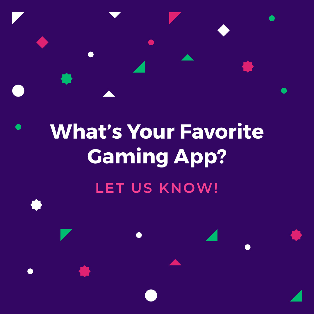 What's Your favorite Gaming App?

Let us Know! Comment Down 😃

Earn Real Money with DUKE PLAY
Go Now and Download From Google Playstore - play.google.com/store/apps/det…

#onlinearning #gamer #onlinebusiness #playstore #game #mondaymotivation #platform #GameWorld #gametime #indiangames