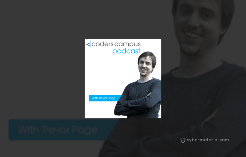 Cybermaterial_'s tweet photo. 🚩 How to Program with Java podcast - https://t.co/o2shfAePaL - #cybersecurity #infosec #cybermaterial #CodersCampus #DevOps #DevSecOps #DevSecOpsEngineer #DevSecOpsPodcasts #Entertainment #HowToProgramWithJavaPodcast #Podcasts #SSDLC #TrevorPage https://t.co/hzAmaPAKJL