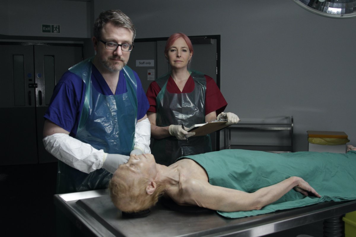 Royal Autopsy, Phoenix’s new series joins Alice Roberts to investigate the deaths of Elizabeth I and Charles II. Thanks to all involved!

broadcastnow.co.uk/sky/elizabeth-…

@motion_content @thealiceroberts #RoyalAutopsy @HISTORYUK @phoenixtelevis2 @drpaulolding @huskyfusky @thelindamarlowe