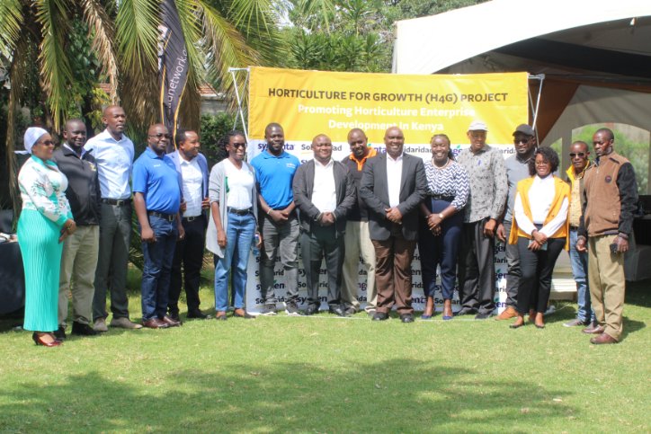 "These interventions are envisaged to enhance #foodsafety for consumers, health and safety of producers as well as generate #income for spray service providers,” <a href="/BonifaceMulandi/">boniface Mulandi</a>, Project Manager, <a href="/SolidaridadECA/">Solidaridad East and Central Africa</a>  East, and Central Africa. 
 #changethatmatters #foodsecurity