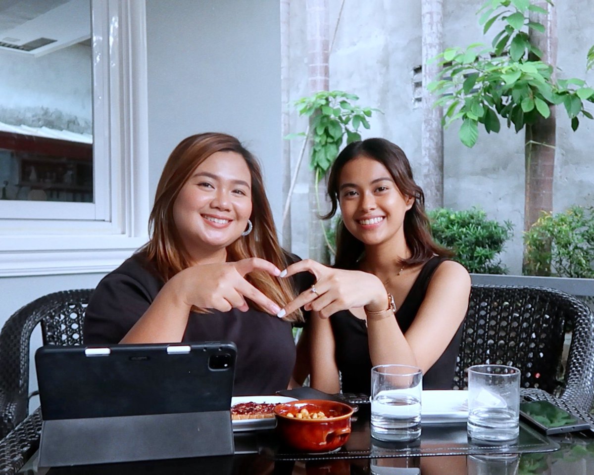 deamndzcrz's tweet photo. From the standards of the world, we are half-sisters, but in the eyes of God and in my eyes, YOU ARE MY SISTER - - nothing less than that. 

I'm blessed and grateful for it! ♡

Click on the link to watch ✨
https://t.co/oVSoPPw5K6 https://t.co/hJBRfNlxcV