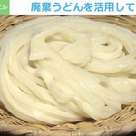 【香川県】バイオマス発電に「廃棄うどん」活用 !1日で20キロのうどんを投入し年約5500キロワットの発電量の増加が見込める