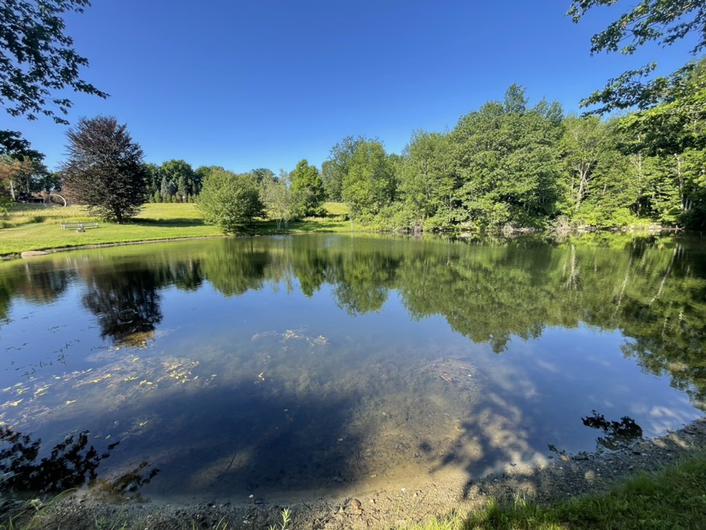 Feeling grateful for this gorgeous setting to start our <a href="/MelrosePS/">MelrosePublicSchools</a> Leadership Retreat!