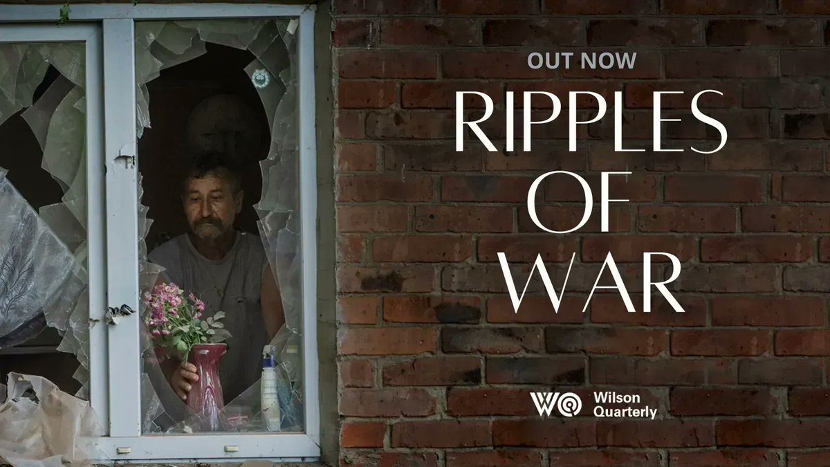 The Wilson Center tweet media