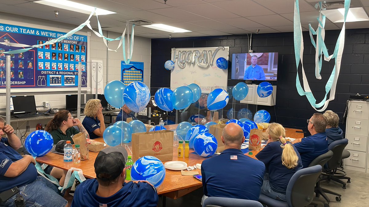 District #848 off to a great start with MST appreciation week! I really appreciate the teams that took it to the next level with theming their events! Enjoy the awesome gifts, food and celebration from Lowe’s. <a href="/ShawnMcpherson/">Shawn McPherson</a> <a href="/CrystalNeels/">crystal neels</a> <a href="/kplowery6b/">Kyle Lowery</a> <a href="/ACinHR848/">Andrea Cunin</a> <a href="/EButler848/">Elizabeth Butler</a>