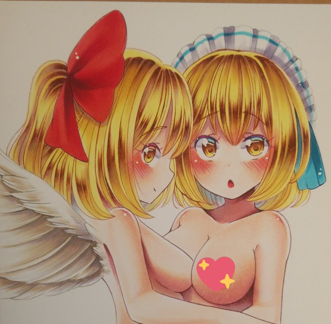 むげんげ♥️

フルはpixivfanboxで全体公開中です(*'ω`*) 