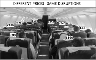 JasenkaRapajic's tweet photo. It's time to rethink the airline pricing mechanism
https://t.co/dYrnnYxoIK https://t.co/Ms87YCk4Kr