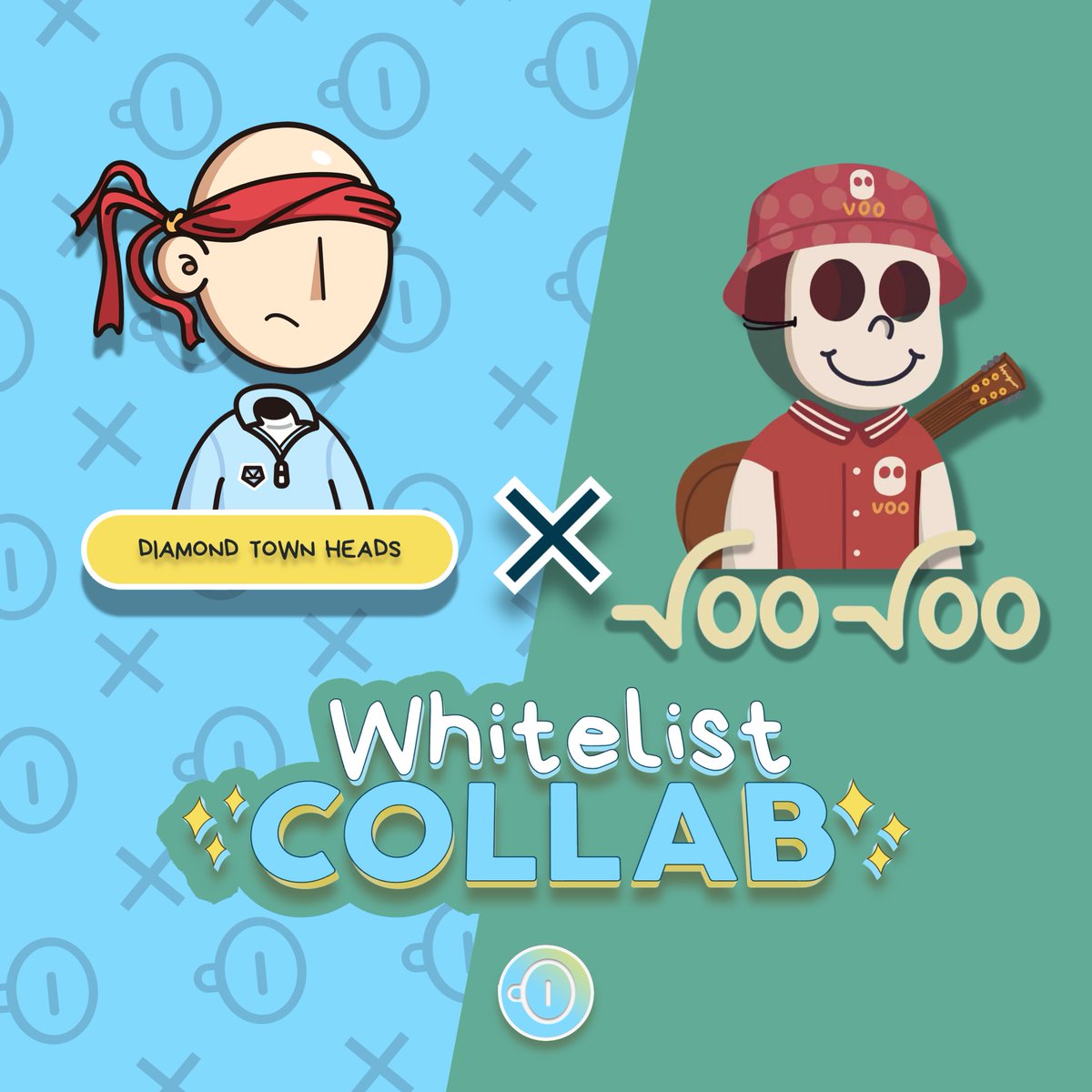 💎DTH X <a href="/vOOvOOClub/">vOOvOO Club | SOLD OUT</a> Giveaway🎭

Stake &amp; Secure higher rarity vOOvOO NFT 🎭 | Currently building Hang OOut Social Platform.

5X <a href="/vOOvOOClub/">vOOvOO Club | SOLD OUT</a> WL spots
1X <a href="/vOOvOOClub/">vOOvOO Club | SOLD OUT</a> Free Mint

🎁 To enter:
1️⃣ Follow <a href="/vOOvOOClub/">vOOvOO Club | SOLD OUT</a>, @soldiamondheads 
2️⃣Like &amp; RT
3️⃣Tag 3 frens

#NFTGiveaway  

24Hours⏰
