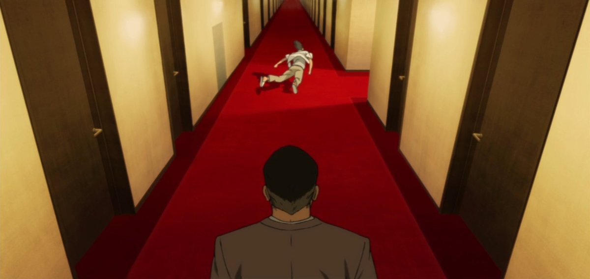 TheCinesthetic's tweet photo. Paprika (2006) dir. Satoshi Kon 
https://t.co/rcpkfuWoSu