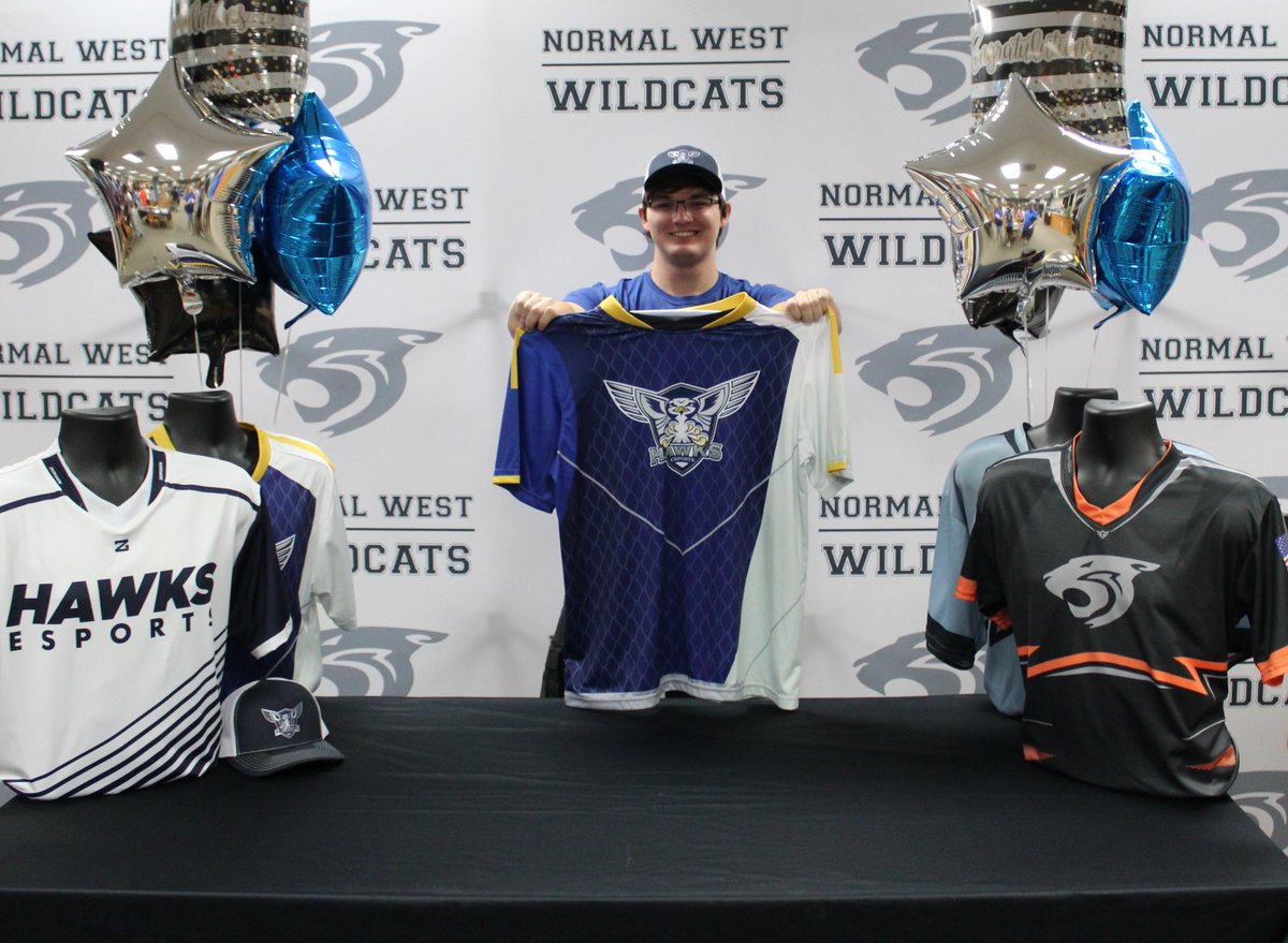 Heartland CC Esports tweet media