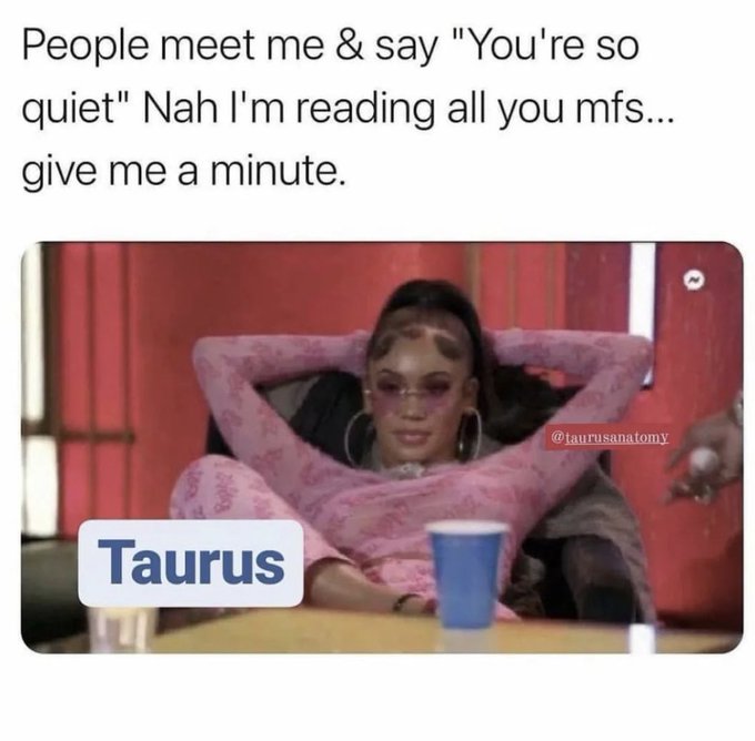 Love being a Taurus 😌💅🏽 #nsanejane #taurus #tauruswomen https://t.co/LXU2Ci7WIg<a href="/tag/nsanejane"class="tags">#nsanejane</a><a href="/tag/taurus"class="tags">#taurus</a><a href="/tag/tauruswomen"class="tags">#tauruswomen</a>