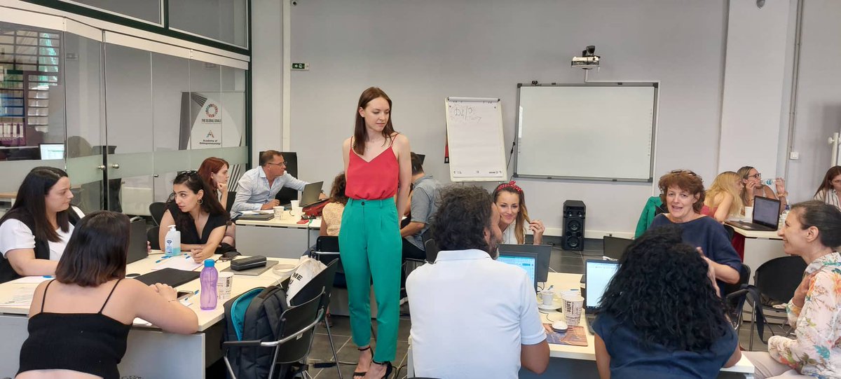 Academy of Entrepreneurship tweet media