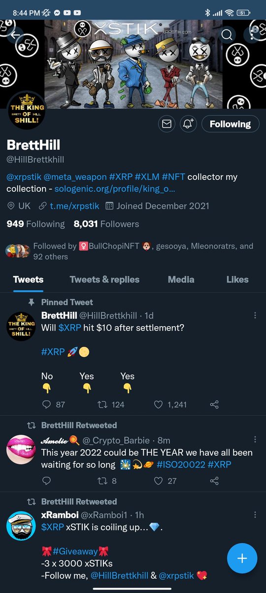 XRP Gelo tweet media