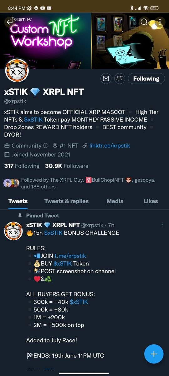 XRP Gelo tweet media