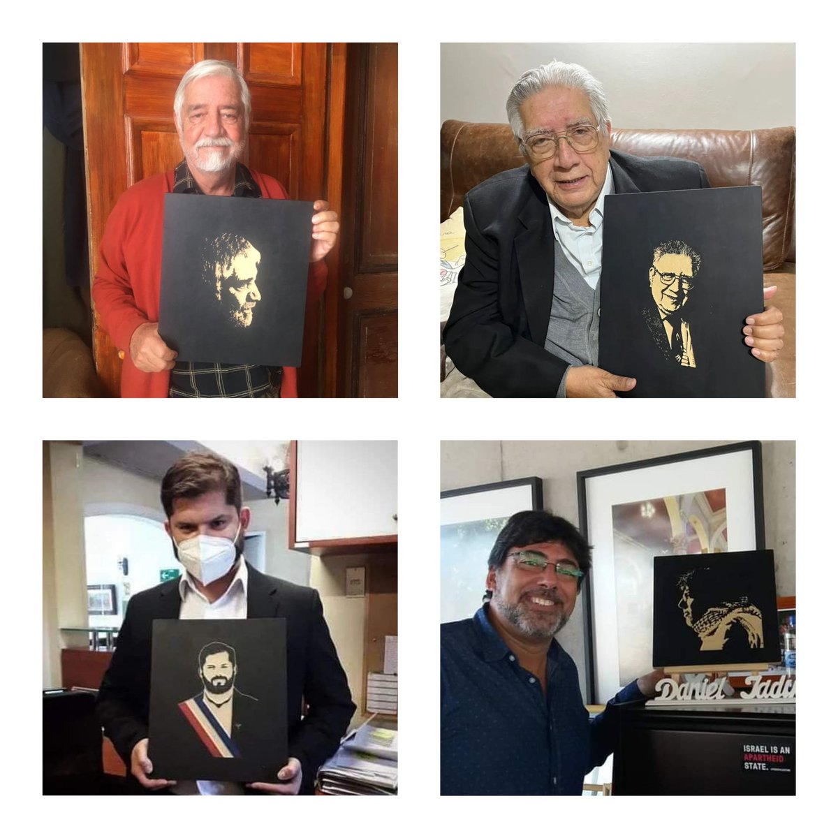upelienta_sss's tweet image. Buenos días!
Para quienes no me conocen, este es mi trabajo ❤ @TalladoyMemoria
@jcoulon , @danieljadue, @gabrielboric, @XTrujis
#AprueboSinMiedo