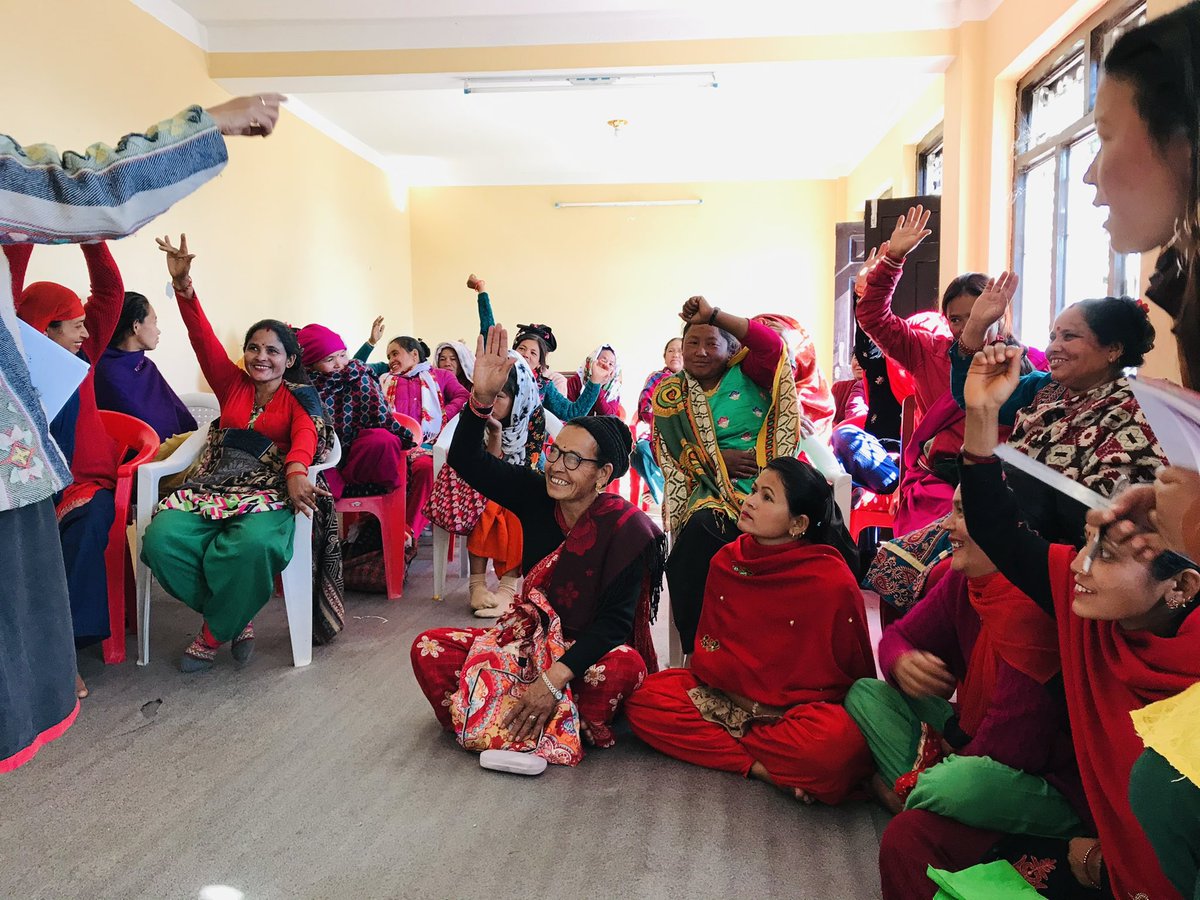 [2/3] 3 years ago, on this day, we disbursed our first ever #digitaltoken loan. Here’s to many, many more.
It’s been an amazing three and a half years since we started our journey of tokenizing micro-business loans for tracking and #financialinclusion.