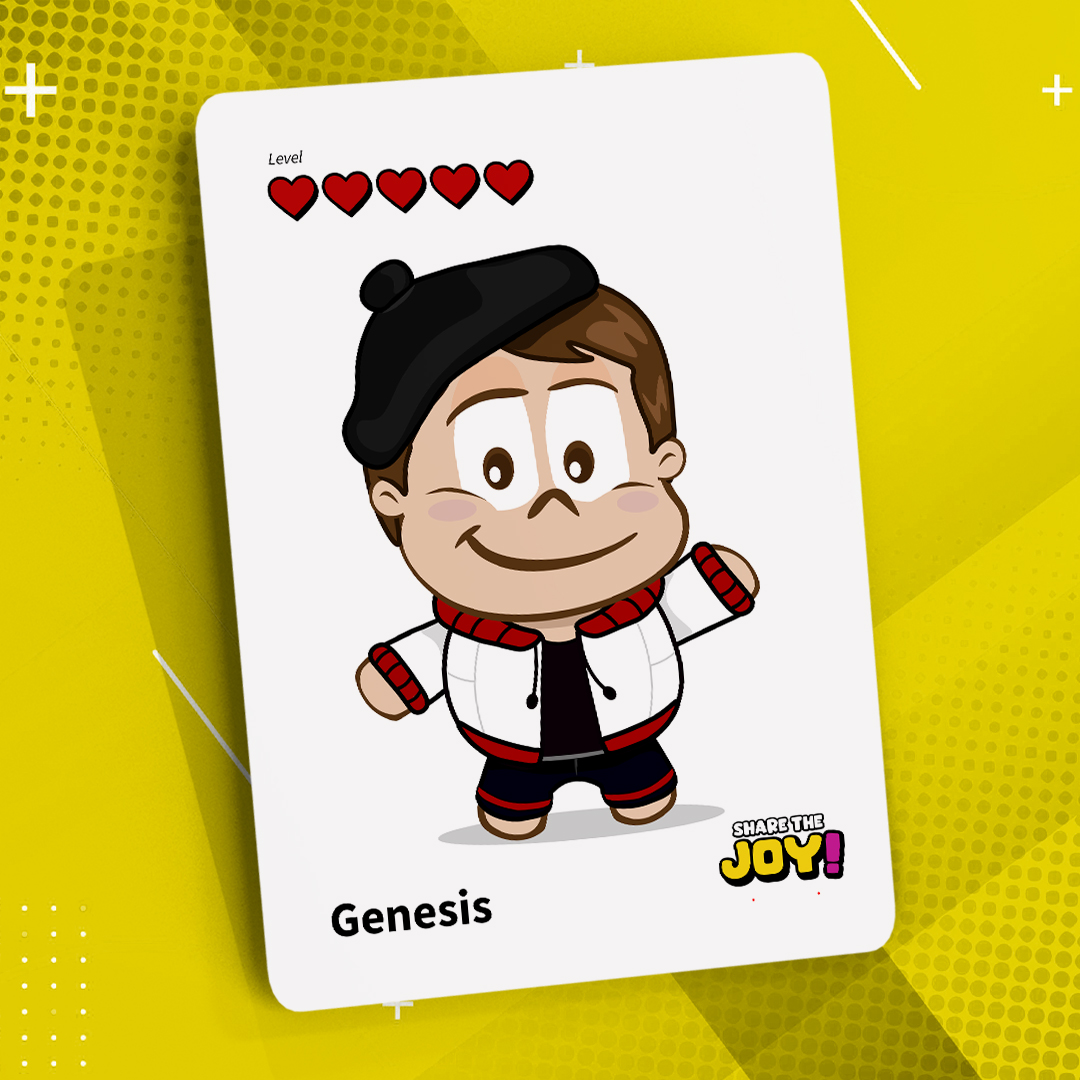 Simon lives the dream of traveling the world.
To collect him:

✅Follow
✅Like ❤ + RT
✅Tag 3 friends
✅Drop your Wallet (ETH) in the comments

#NFT #NFTs #NFTCommunity #nftcollector #NFTdrop #NFTdrops #NFTartist  #Nftart