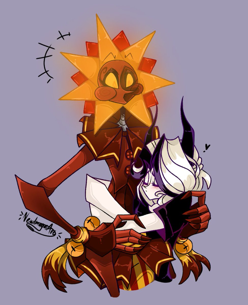 newimageart26's tweet photo. Eclipse and Zubenko;
(Not ship art)

#Eclipse #eclipsefnaf #fnafsb #Zubenko #myartstyle #artwork #digitalart https://t.co/wEMGKf3SgM