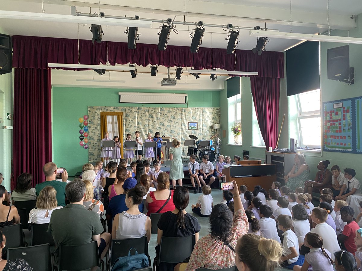 The Priory Primary School Wimbledon tweet media