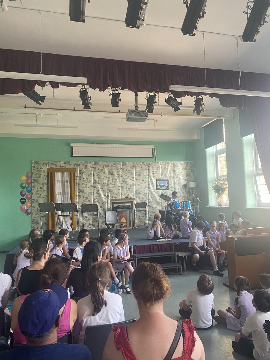 The Priory Primary School Wimbledon tweet media